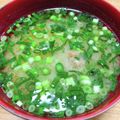 Emihann's cooksnap of when they made 納豆汁.