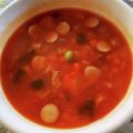 DORA＊DORA's cooksnap of when they made 簡単！野菜ジュースでたっぷり野菜スープ.