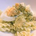 クックHVIXSQ☆'s cooksnap of when they made ゆで卵のクリチポテトサラダ.