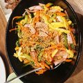 金沢のマエチャン's cooksnap of when they made 簡単さっぱり【春雨サラダ】.
