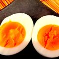 ＊あんずあん＊'s cooksnap of when they made 光熱費節約！時短！簡単！ゆでたまご.
