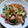 ポニーリボン's cooksnap of when they made ★小松菜☆豚肉☆竹輪のオイマヨ炒め★.
