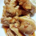 ゆいちん5's cooksnap of when they made 【テリテリっ♪】鶏モモ肉の照り焼き.
