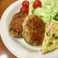はぴきち's cooksnap of when they made 【簡単】ひじきと大葉のふわふわつくね.