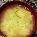 rie0x0's cooksnap of when they made 中華スープ.