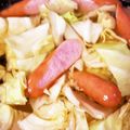 レディコ's cooksnap of when they made 春キャベツとベーコンの塩麹コンソメスープ.