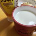 ありみりん♡'s cooksnap of when they made 熱々！ハニー・ジンジャー・ミルク♪.
