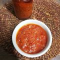 ふか谷's cooksnap of when they made 簡単♪おうちでピザソース本格ver..