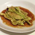 サブシェフもーや's cooksnap of when they made 蒸し茄子マリネ.