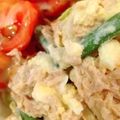 happykote's cooksnap of when they made インゲン豆、ツナ缶、ゆで卵のサラダ.