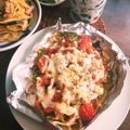ふか谷's cooksnap of when they made ピザプレート☆ピザの美味しいところどり.