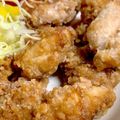 こきんちゃん✋'s cooksnap of when they made ソース唐揚げ.