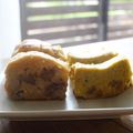 みるく茶's cooksnap of when they made ノンオイル！かぼちゃとおからの最強ケーキ.