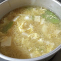 ameうめ's cooksnap of when they made 簡単！しらすと筍の具だくさんお味噌汁.