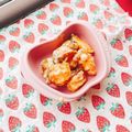 あやちん０８１６'s cooksnap of when they made 林シェフのエビマヨソースで…鮭マヨ❤.