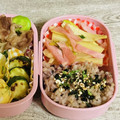 さくらん餅's cooksnap of when they made 簡単♪セロリとハムのマヨ炒め.