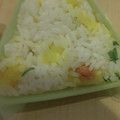 あゆたっくん's cooksnap of when they made 鮭とお沢庵の簡単混ぜご飯.