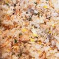 ☆ドキンちゃん☆”'s cooksnap of when they made 簡単すぎる！鮭チャーハン.