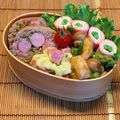 ♡Fuwari♡'s cooksnap of when they made ウインナーミートローフ.
