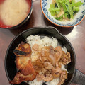 eiyoushi's cooksnap of when they made 簡単10分★みんな大好き我が家の豚丼.