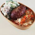 Candy°'s cooksnap of when they made 簡単♪にんじんとコーンの炊き込みご飯.