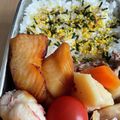 ☆まきてぃ☆'s cooksnap of when they made お弁当に！煮魚残りで一品♪.
