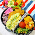 U☆kaoru's cooksnap of when they made 一口とり天で作るチキン南蛮風.