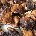 ∞らら∞'s cooksnap of when they made まぐろ血合いの竜田揚げ.