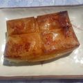 レアレアチーズ's cooksnap of when they made 母の懐かしおやつ♡パリっもちっ☆焼き餅★.
