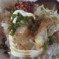 rikamak's cooksnap of when they made ☆★かつおマヨ☆昼ごはん☆★.