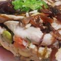 私市ビッキーズ津門巳's cooksnap of when they made 巻かない肉巻きごはん（梅しそごはん）.