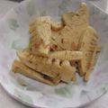 きらり流れ星's cooksnap of when they made 白だしで、タケノコの土佐煮♪.