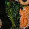 G_Yossan's cooksnap of when they made めんつゆで簡単、小松菜のわさび和え.