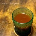 GoGo島みかん's cooksnap of when they made ☆甘酒inコーヒー☆.