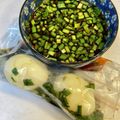 yu🐓's cooksnap of when they made ニラ醤油で【味玉】.