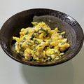 キンプリ's cooksnap of when they made いりたまごにきざみのり.