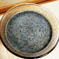 ちゃん。's cooksnap of when they made 豆乳黒ゴマバナナジュース.