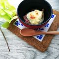 mamaRD's cooksnap of when they made 簡単☆豆腐のグラタンソース.