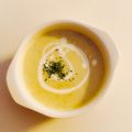 mayurich's cooksnap of when they made 内臓脂肪に効く！エノキのポタージュ.