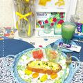 sakuraロゼット's cooksnap of when they made タマゴとツナのブルスケッタ風.