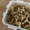 EnjoySun's cooksnap of when they made 作り置きできるきのこ味噌.