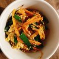 ﾐﾆﾐﾆszkママ's cooksnap of when they made 超簡単！美味しいニラ玉！.