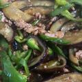 つくる田★れぽ子's cooksnap of when they made 麻婆茄子.