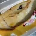 わたるんママ's cooksnap of when they made 冷凍カラスカレイの煮付け.