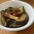クック21N6TO☆'s cooksnap of when they made ごま油香る、ナスの煮浸し.