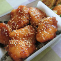 たぬたぬママ's cooksnap of when they made 簡単 旨い！ 柔らか 鶏肉の 生姜焼き！.
