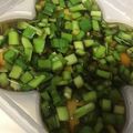 葉月優希's cooksnap of when they made ニラ醤油で【味玉】.