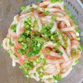 クック20EQZ7☆'s cooksnap of when they made 簡単☆冷製明太うどん.