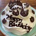 ☆atsuki☆'s cooksnap of when they made 簡単☆チョコムースケーキ.