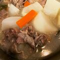 マコミコ's cooksnap of when they made まろやか☆なんちゃってコムタンスープ.